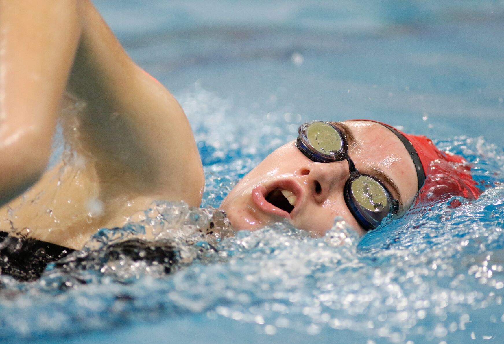 Fort Zumwalt North Girls Swimming/Diving Invitational